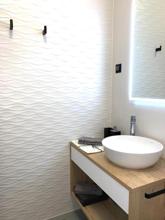 Luxury Twin Apartments Opatija Exterior foto