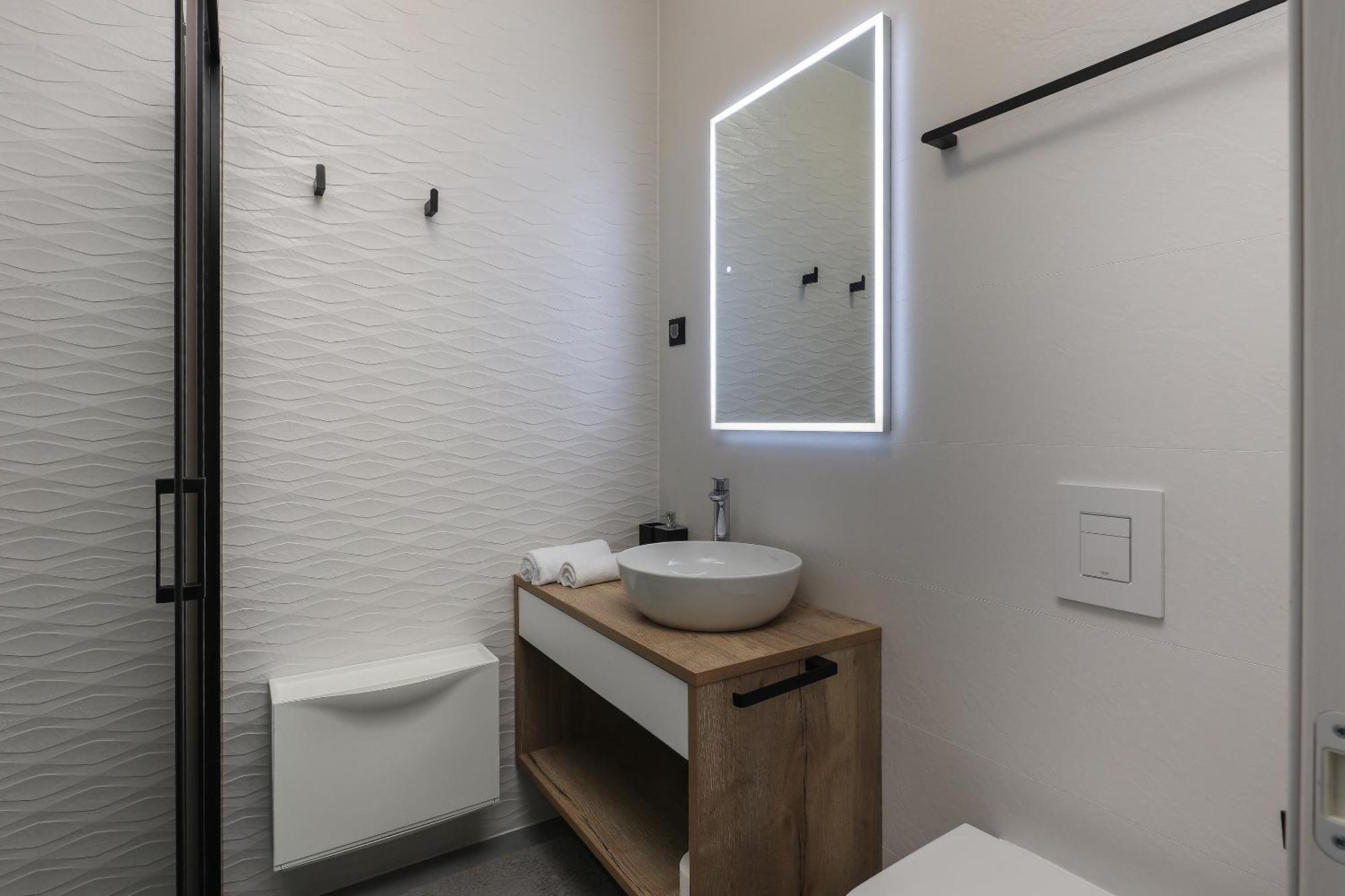 Luxury Twin Apartments Opatija Exterior foto