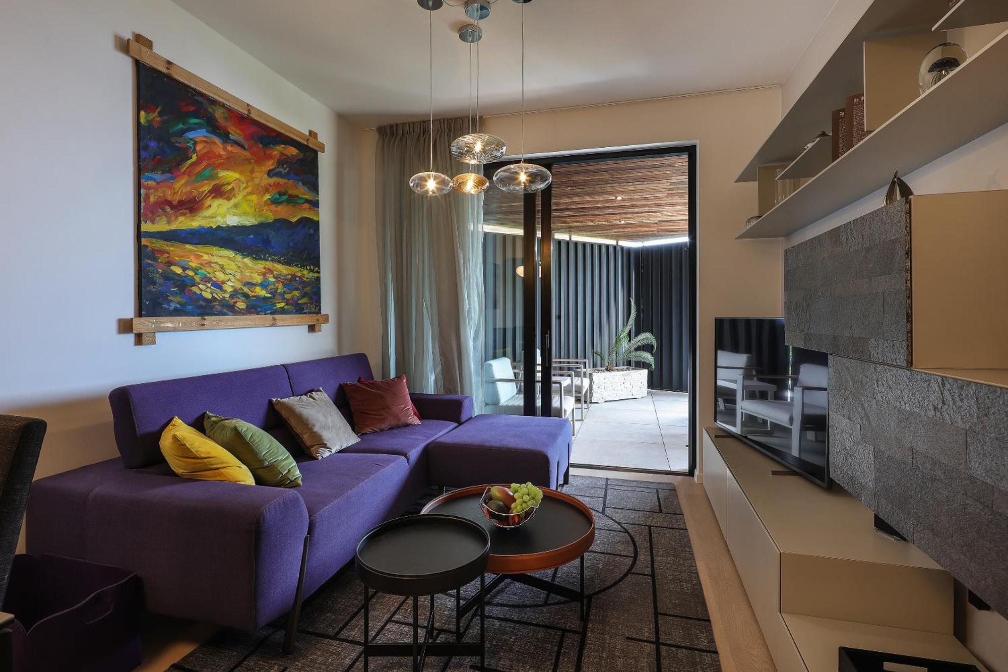 Luxury Twin Apartments Opatija Exterior foto